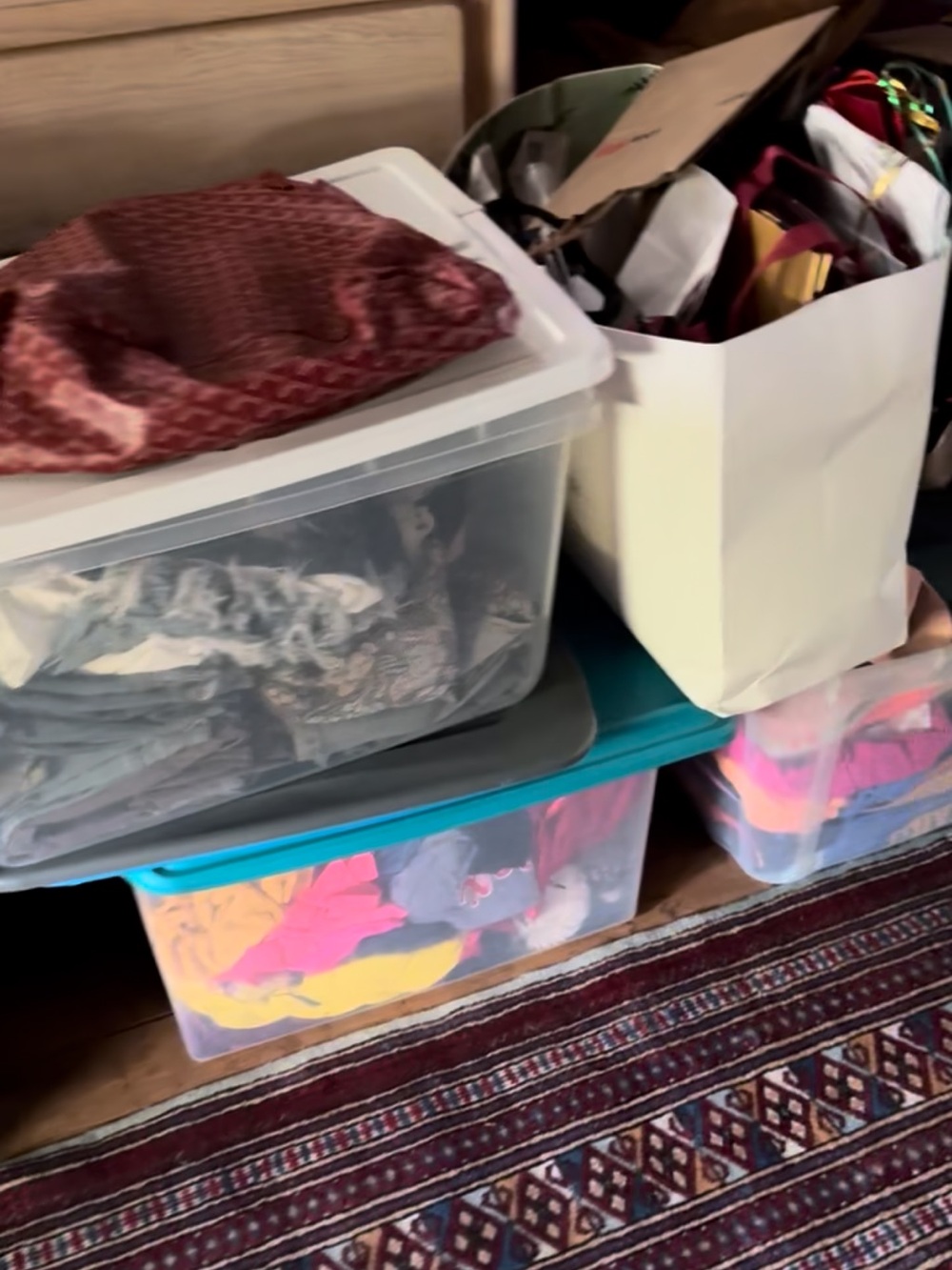 Mystery box - 40 clothing items ALL NAME BRAND NO FAST FASHION